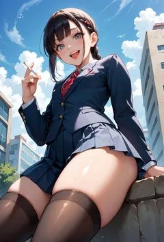 校园采花贼